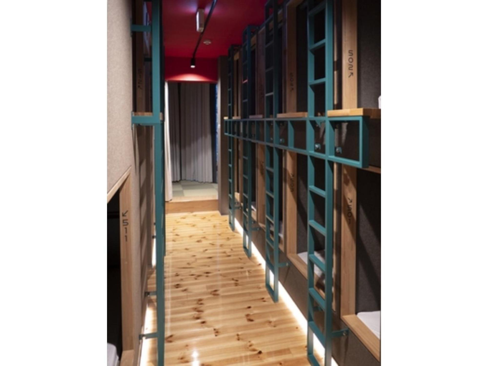 Hotel Ele Cabin Shinjuku Kabukicho - Vacation 97763v *