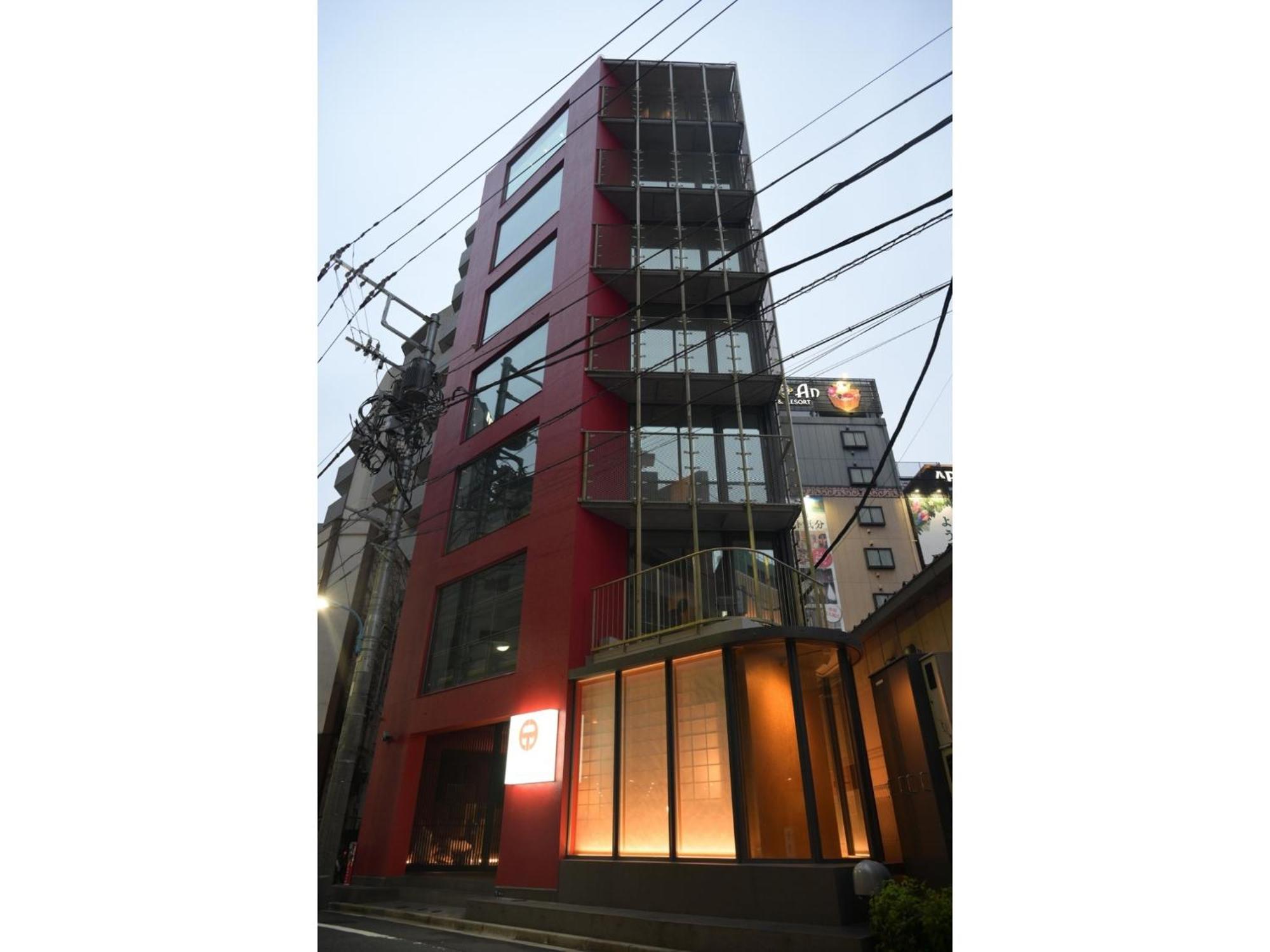Ele Cabin Shinjuku Kabukicho - Vacation 97763v * Tokyo
